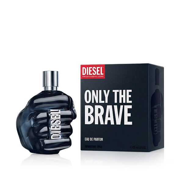 Diesel Only The Brave Eau De Parfum 125 ml (man)