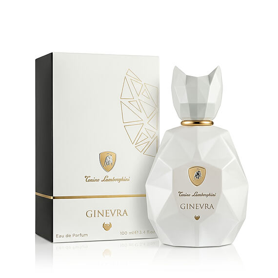 Tonino Lamborghini Ginevra White Eau De Parfum 100 ml (woman)