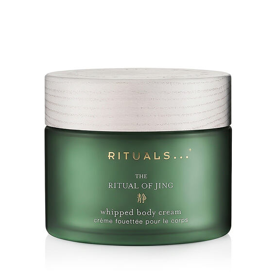 Rituals The Ritual Of Jing Whipped Body Cream 220 ml