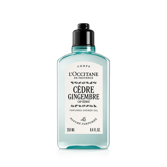 L'Occitane Cèdre Gingembre Duschgel 250 ml (man)