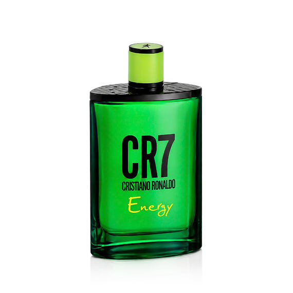 Cristiano Ronaldo CR7 Energy Eau De Toilette 100 ml (man)
