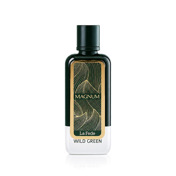 La Fede Magnum Wild Green Eau De Parfum 100 ml (man)