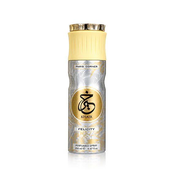 Paris Corner Khair Felicity Bodyspray 200 ml (woman)