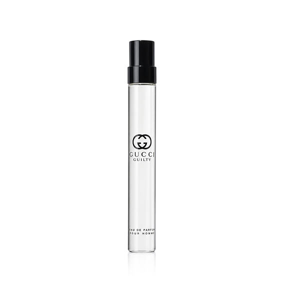 Gucci Guilty Pour Homme Eau De Toilette Miniatur 10 ml (man)