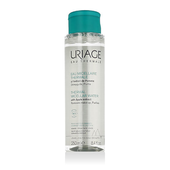 Uriage Eau Thermale Thermal Micellar Water With Apple Extract 250 ml