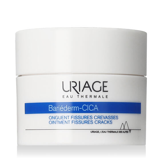 Uriage Bariéderm-CICA Ointment Fissures Cracks 40 g