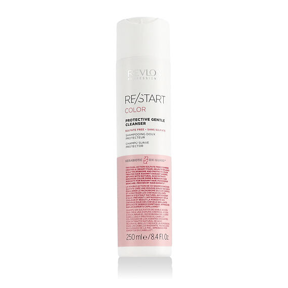 Revlon Professional Restart Color Protective Gentle Cleanser 250 ml
