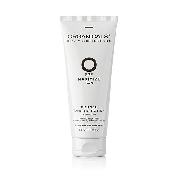 Organicals® BRONZE Tanning Potion SPF 0 100 ml