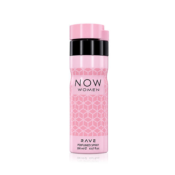 Rave Now Women Deodorant Spray 200 ml (woman)