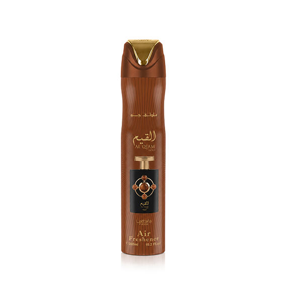 Lattafa Pride Al Qiam Gold Raumspray 300 ml (unisex)
