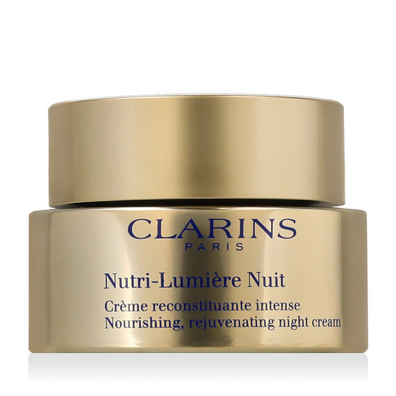 Clarins Nutri-Lumière Nuit Night Cream 50 ml