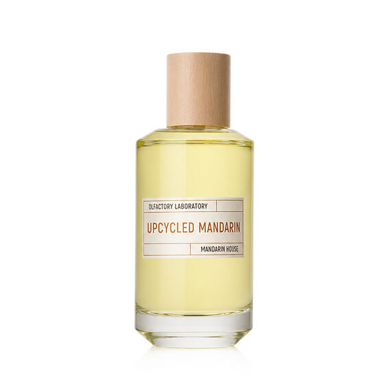 Liquides Imaginaires Upcycled Mandarin Eau De Parfum 100 ml (unisex)