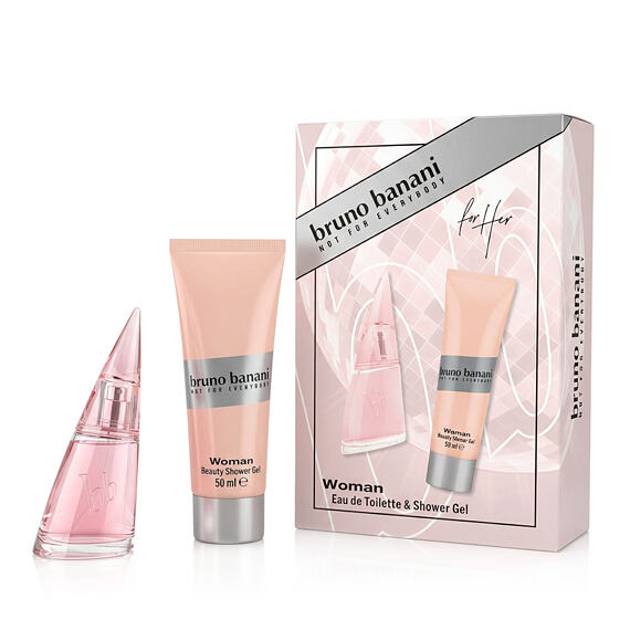 Bruno Banani Woman EDT 30 ml + SG 50 ml (woman)