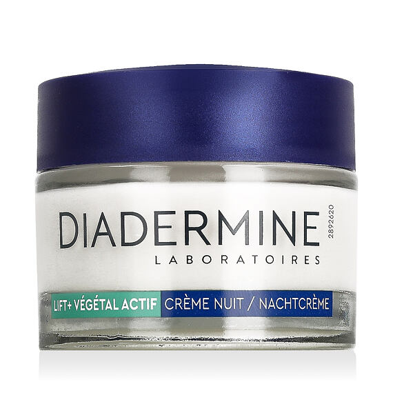 Diadermine Laboratories Lift+ Végétal Actif Night Cream 35+ 50 ml