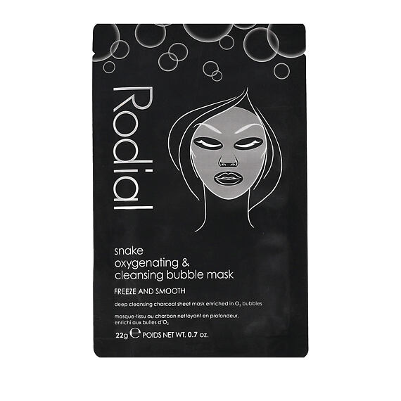 Rodial Snake Bubble Mask 22 g