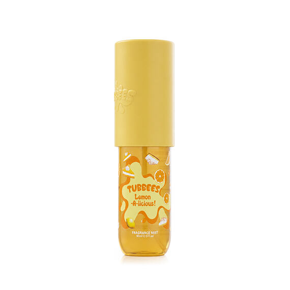 Grandeur Tubbees Lemon-a-licious! Körperspray 90 ml (unisex)