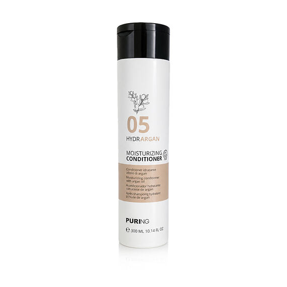 PÜRING 05 HYDRARGAN Moisturizing Conditioner 300 ml