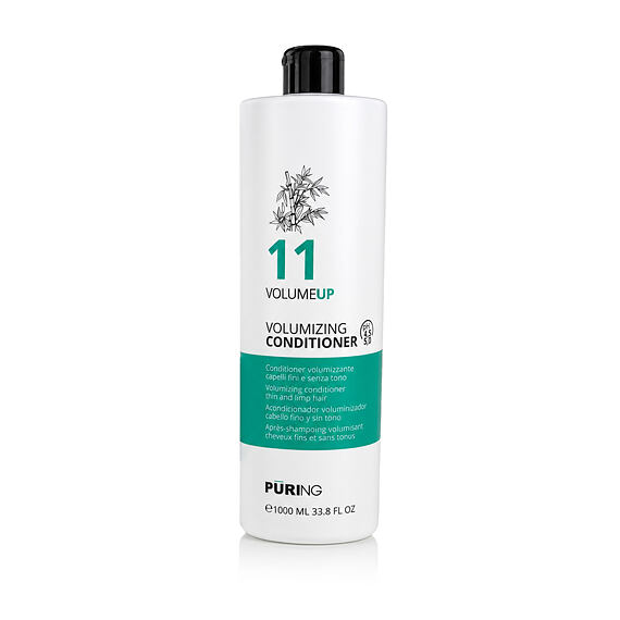 PÜRING 11 VOLUME UP Volumizing Conditioner 1000 ml
