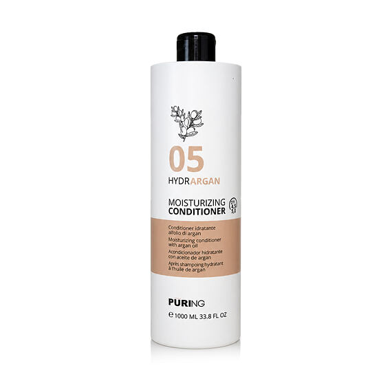 PÜRING 05 HYDRARGAN Moisturizing Conditioner 1000 ml