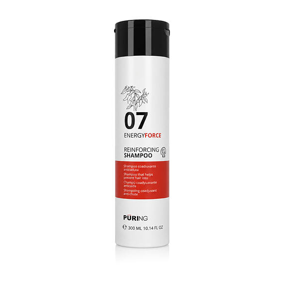 PÜRING 07 ENERGYFORCE Reinforcing Shampoo 300 ml