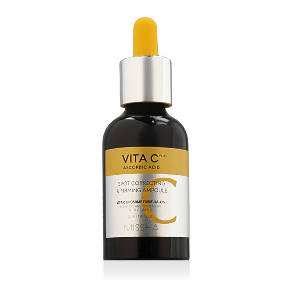 MISSHA Vita C Plus Spot Correcting & Firming Ampoule 30 ml