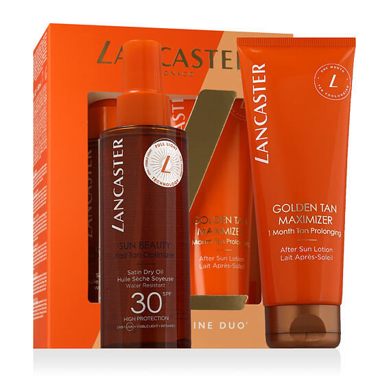 Lancaster My Sun Routine Duo SPF 30 Gift Set