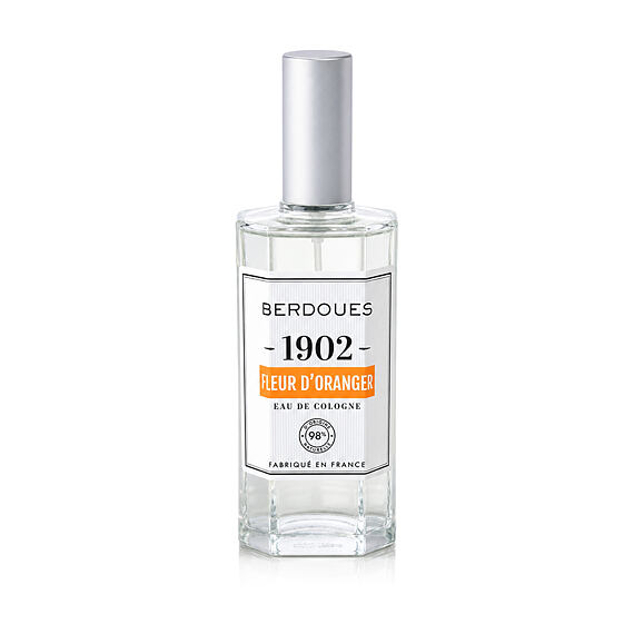 Berdoues 1902 Fleur d'Oranger Eau de Cologne 125 ml (unisex)