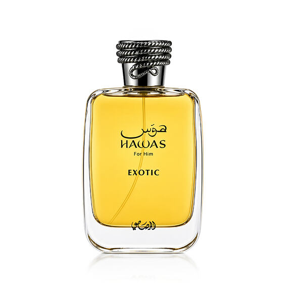 Rasasi Hawas Exotic Eau De Parfum 100 ml (man)