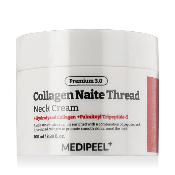 MEDIPEEL+ Premium 3.0 Collagen Naite Thread Neck Cream 100 ml