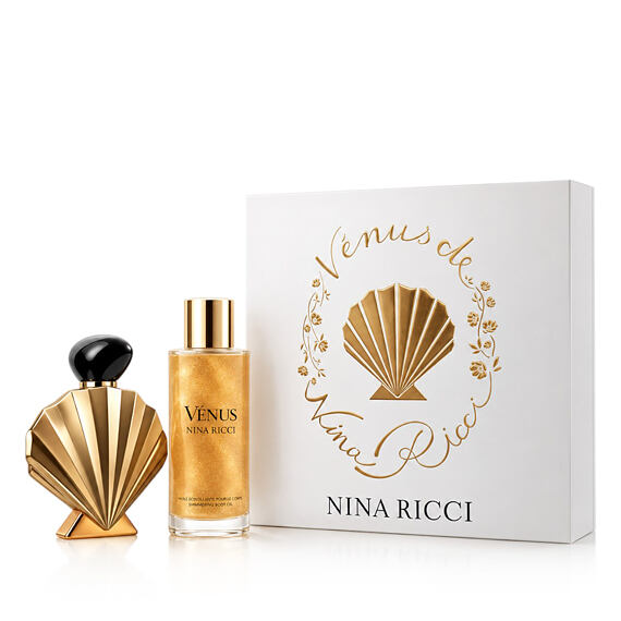 Nina Ricci Vénus EDP 50 ml + Körperöl 100 ml (woman)