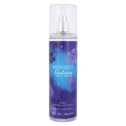 Britney Spears Midnight Fantasy Bodyspray 236 ml (woman)