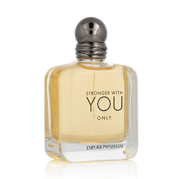 Giorgio Armani Emporio Armani Stronger With You Only Eau De Toilette 100 ml (man)