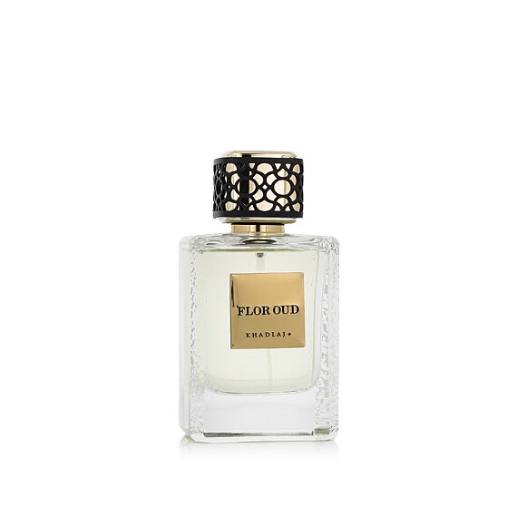 Khadlaj Flor Oud Eau De Parfum 100 ml (man)