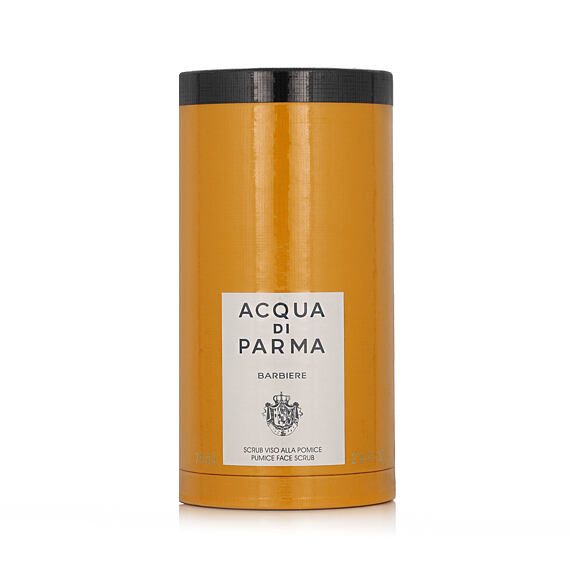 Acqua di Parma Barbiere Gesichtspeeling mit Bimsstein 75 ml
