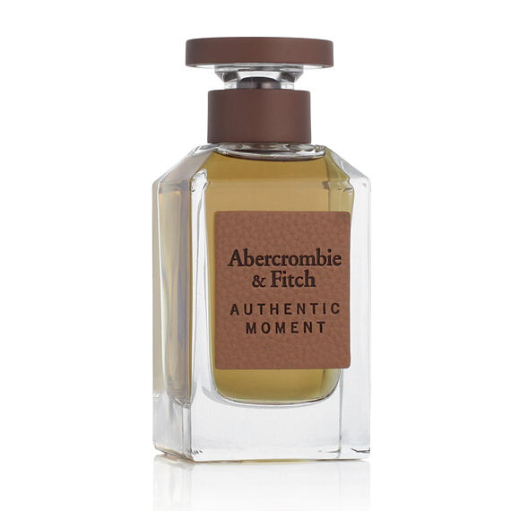 Abercrombie & Fitch Authentic Moment Man Eau De Toilette 100 ml (man)
