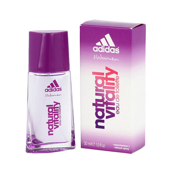 Adidas Natural Vitality Eau De Toilette 30 ml (woman)