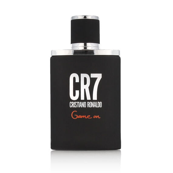Cristiano Ronaldo CR7 Game On Eau De Toilette 50 ml (man)