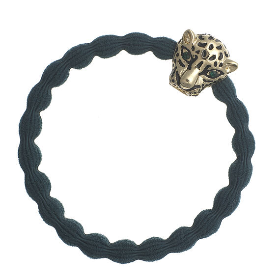 By Eloise London Gold Bling Jaguar