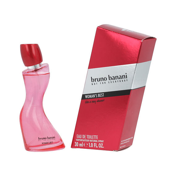 Bruno Banani Woman's Best Eau De Toilette 30 ml (woman)