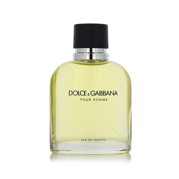 Dolce & Gabbana Pour Homme Eau De Toilette 75 ml (man)