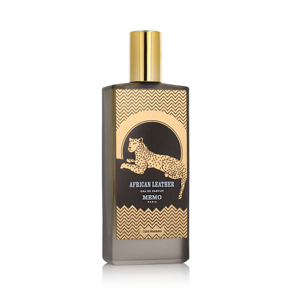 Memo Paris African Leather Eau De Parfum 75 ml (unisex)