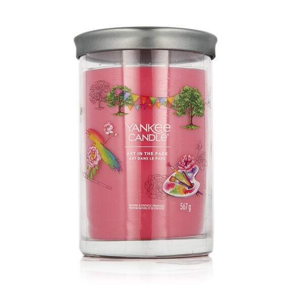 Yankee Candle Signature Tumbler Duftkerze 567 g