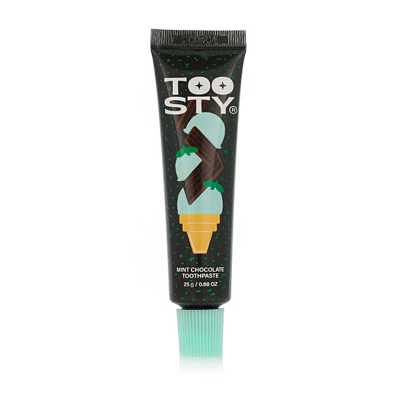 TOOSTY Mint Chocolate Toothpaste 25 g