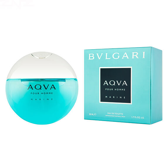 Bvlgari Aqva Pour Homme Marine Eau De Toilette 50 ml (man)