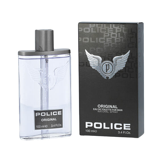 POLICE Original Eau De Toilette 100 ml (man)
