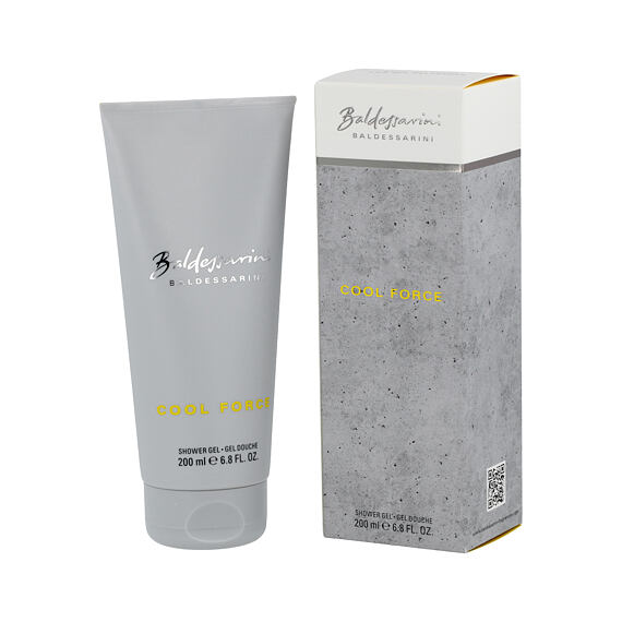 Baldessarini Cool Force Duschgel 200 ml (man)
