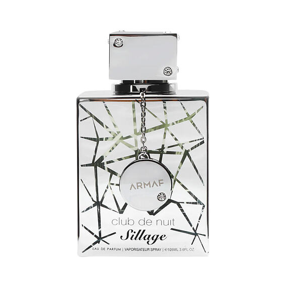 Armaf Club de Nuit Sillage Eau De Parfum 105 ml (unisex)