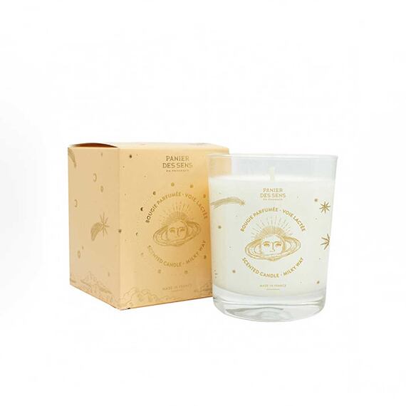 Panier des Sens Milky Way Kerzen Duftkerze 180 g