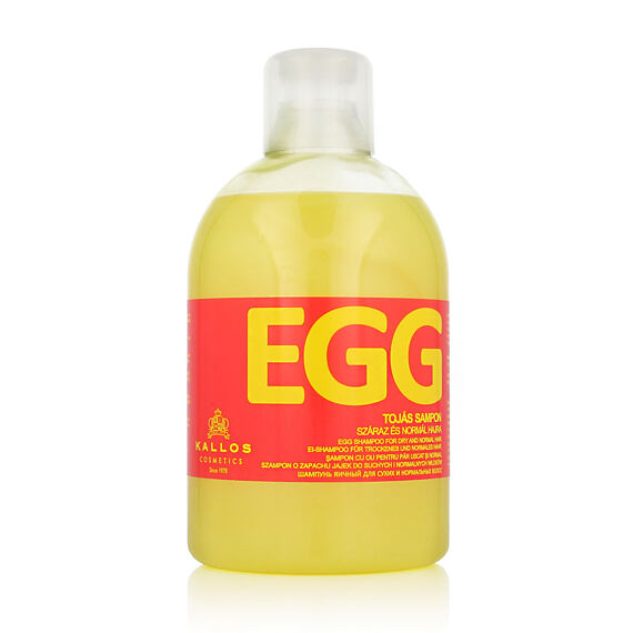 Kallos Egg Shampoo 1000 ml
