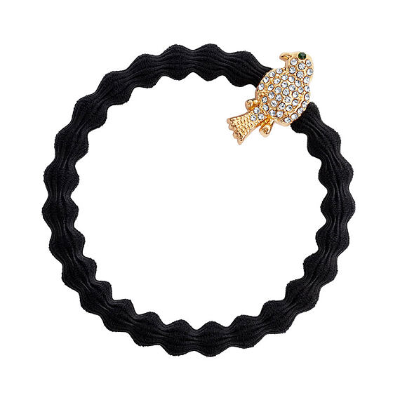 By Eloise London Gold Diamanté Bird